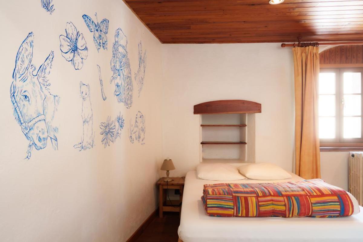 Auberge L'Estoilies Saint-Vérand Kültér fotó