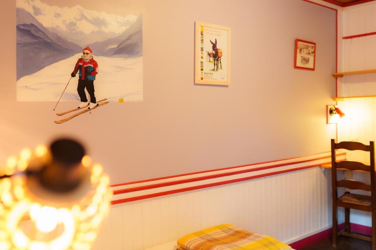 Auberge L'Estoilies Saint-Vérand Kültér fotó