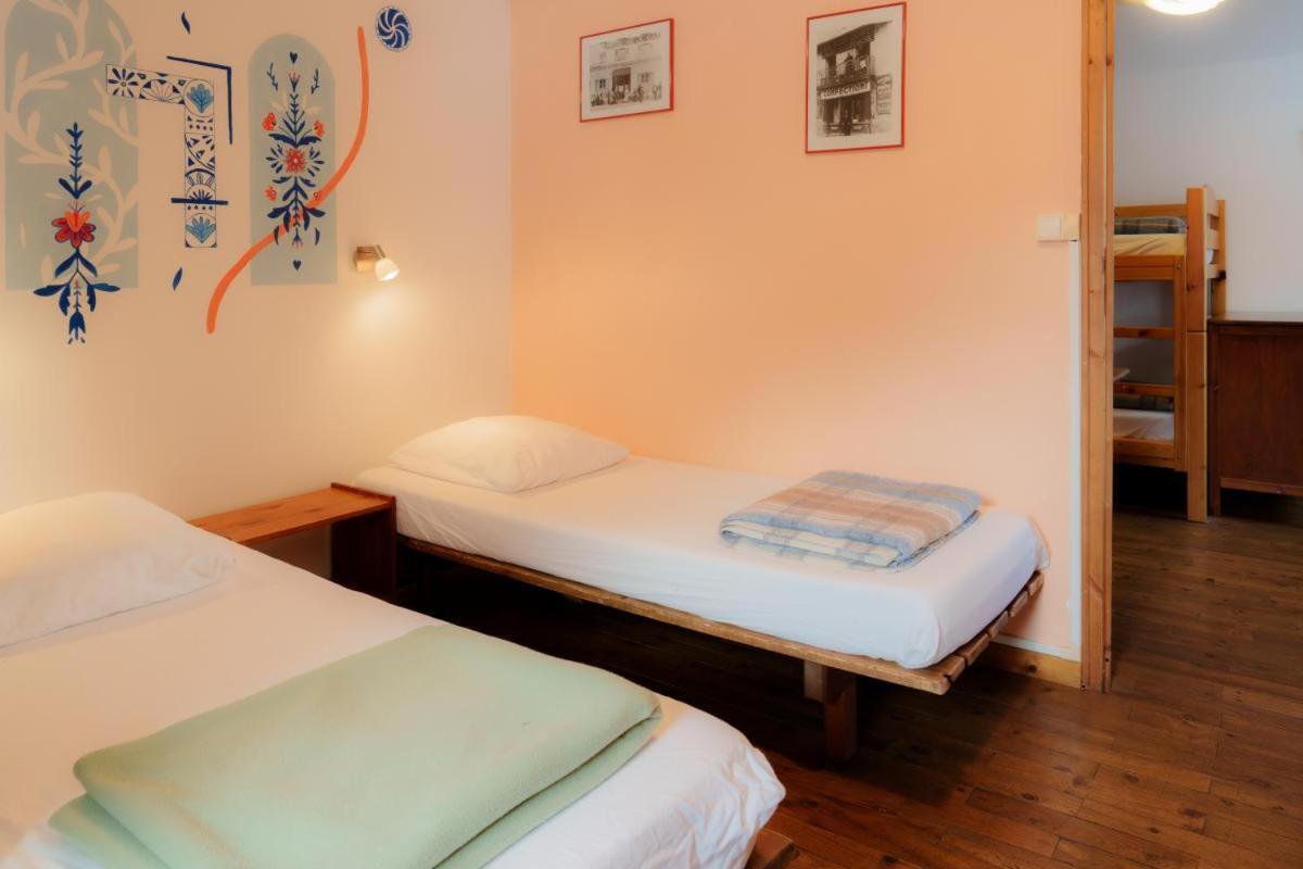 Auberge L'Estoilies Saint-Vérand Kültér fotó