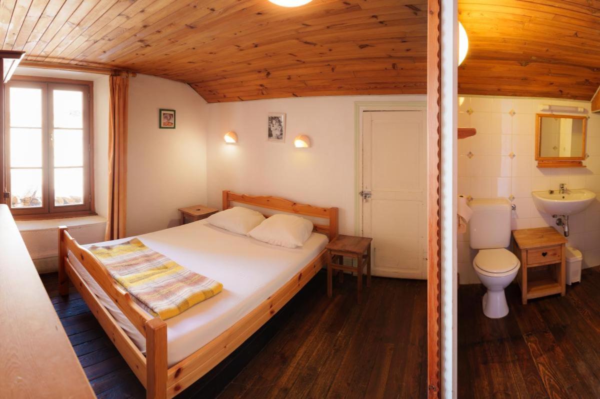 Auberge L'Estoilies Saint-Vérand Kültér fotó