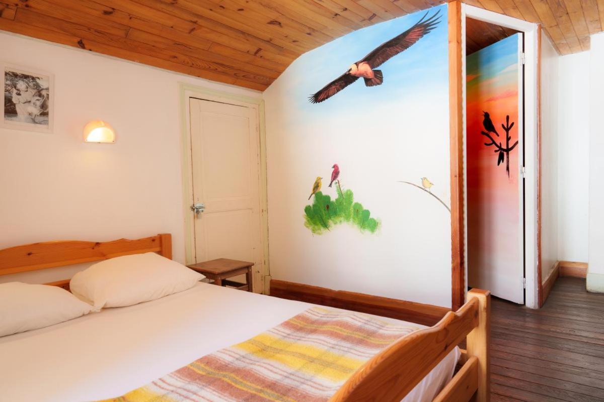 Auberge L'Estoilies Saint-Vérand Kültér fotó